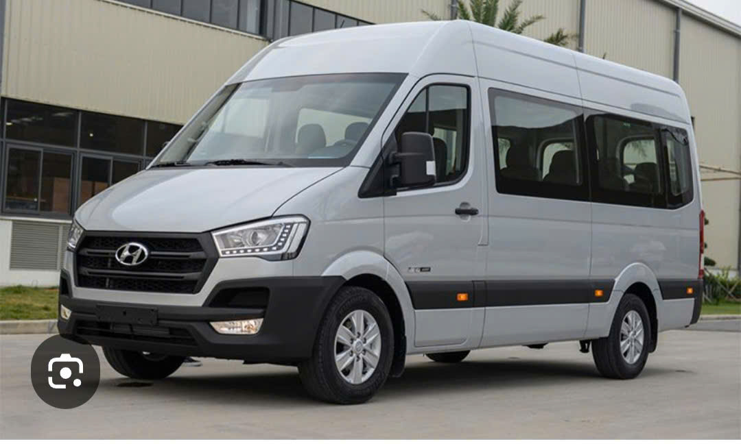 Xe 16 chỗ Hyundai