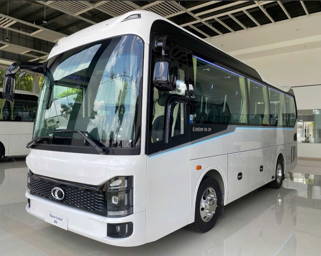 Xe 29 chỗ