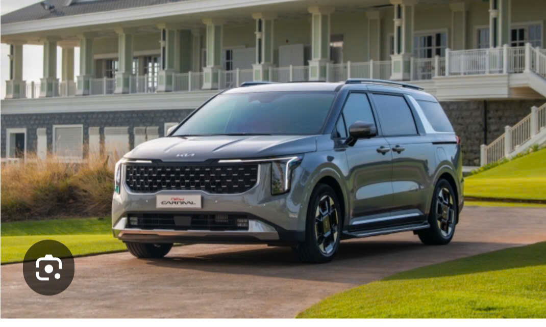 Xe 7 chỗ Kia